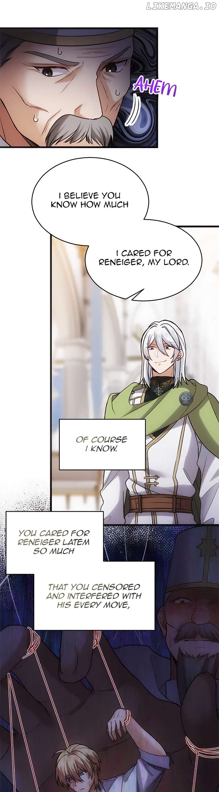 Corrupting the Heroine’s First Love Chapter 45 - page 4
