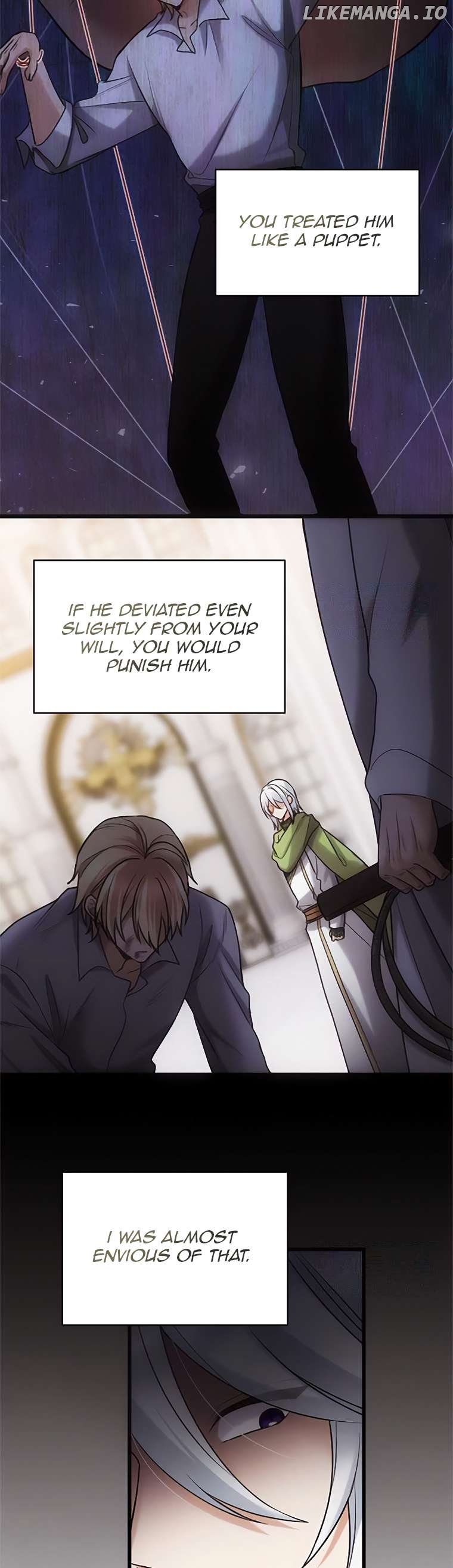 Corrupting the Heroine’s First Love Chapter 45 - page 5