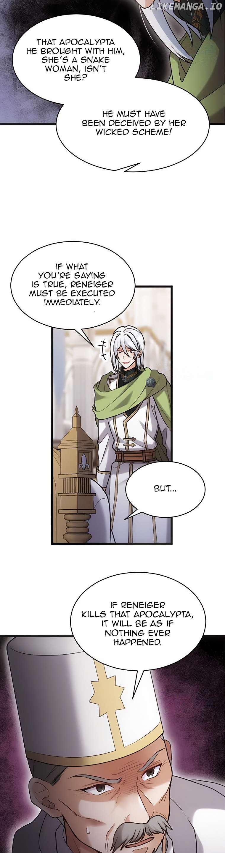 Corrupting the Heroine’s First Love Chapter 45 - page 7