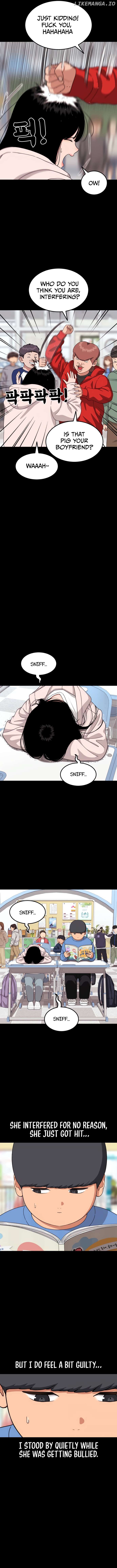 Top 1 Fighting Tutoring Chapter 29 - page 7