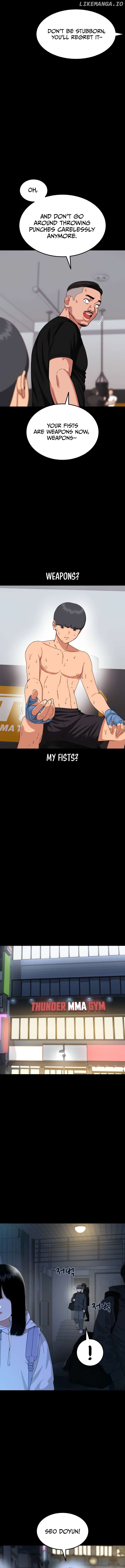 Top 1 Fighting Tutoring Chapter 30 - page 7