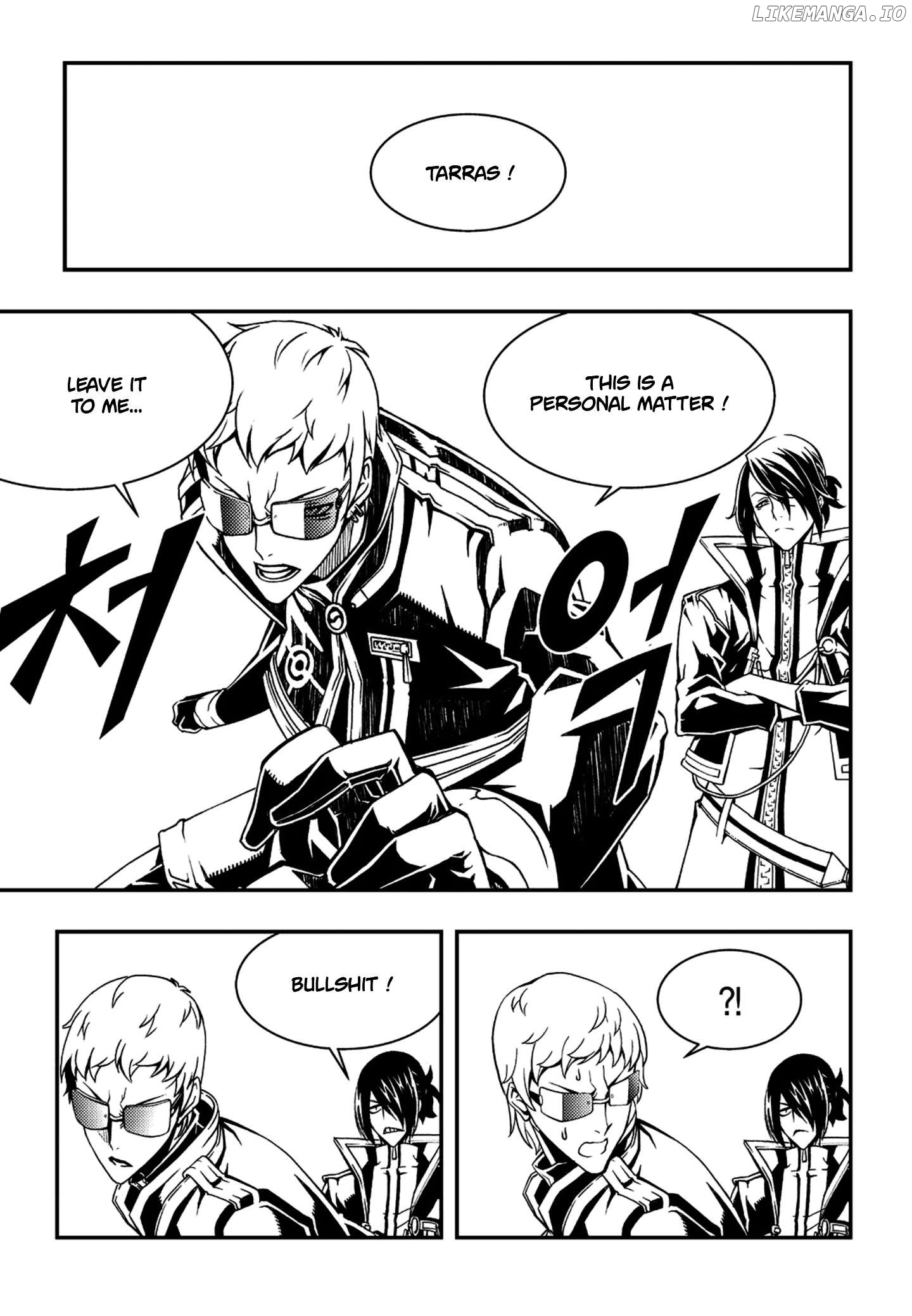 Witch Hunter Chapter 234 - page 10
