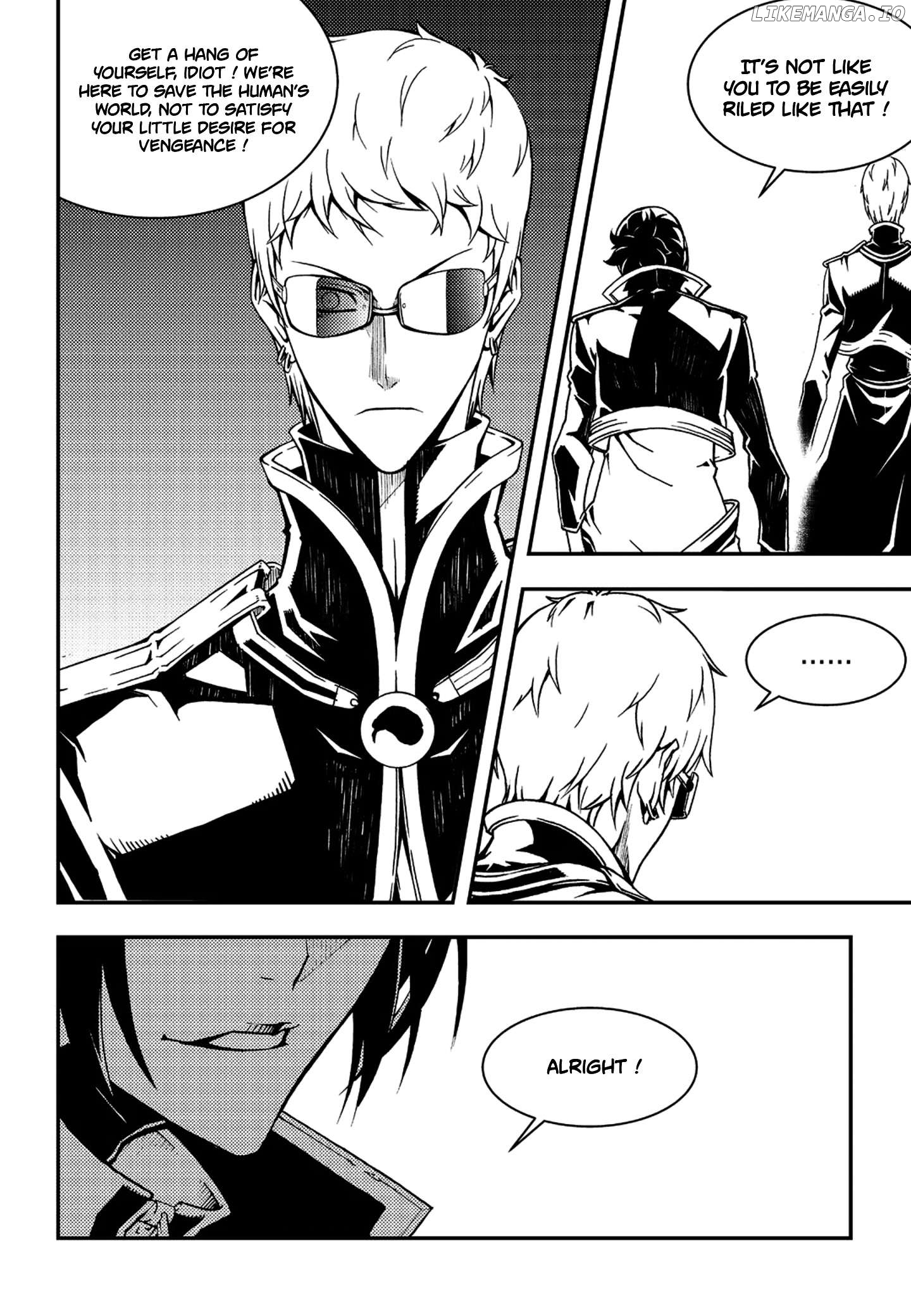 Witch Hunter Chapter 234 - page 11