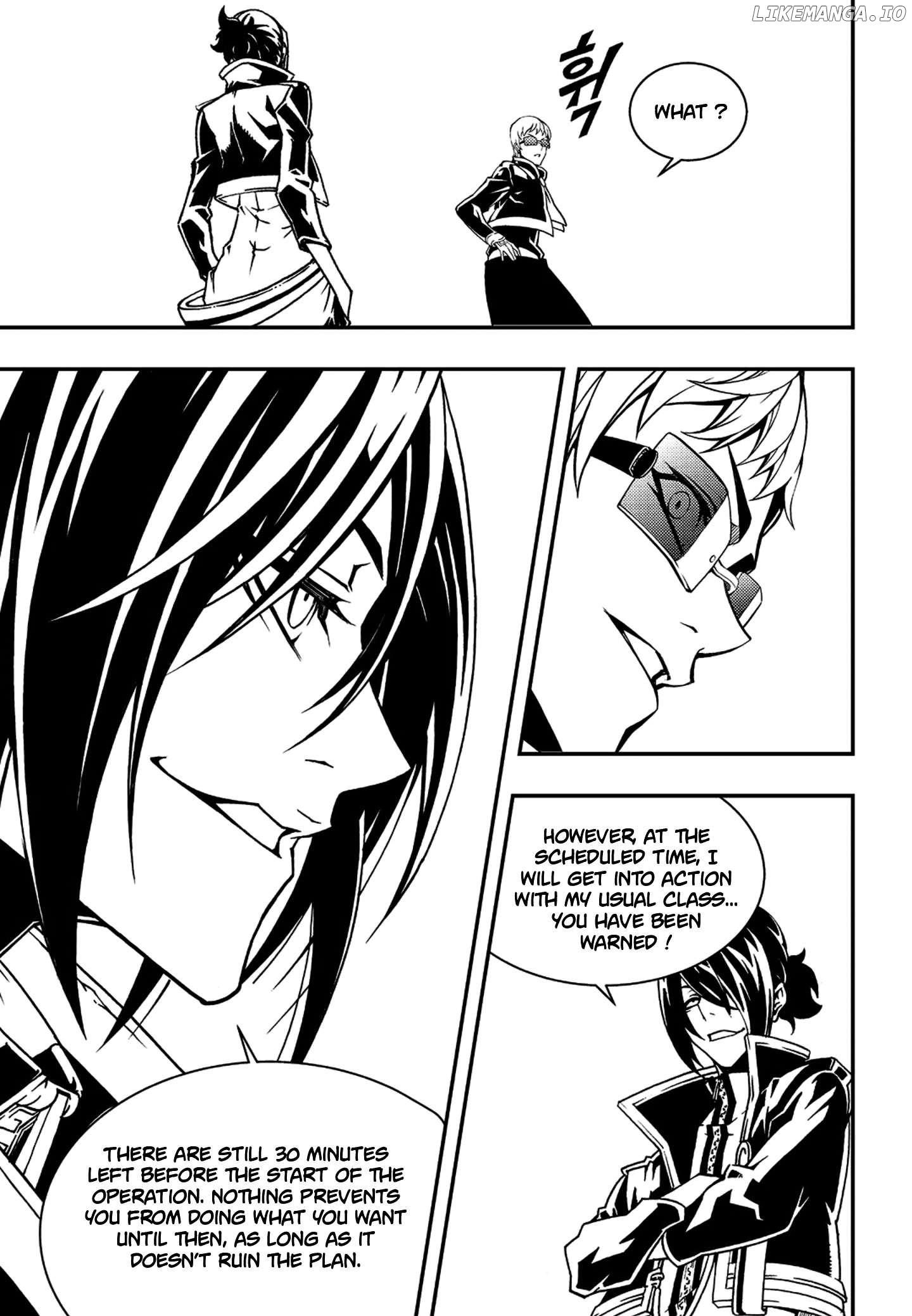 Witch Hunter Chapter 234 - page 12