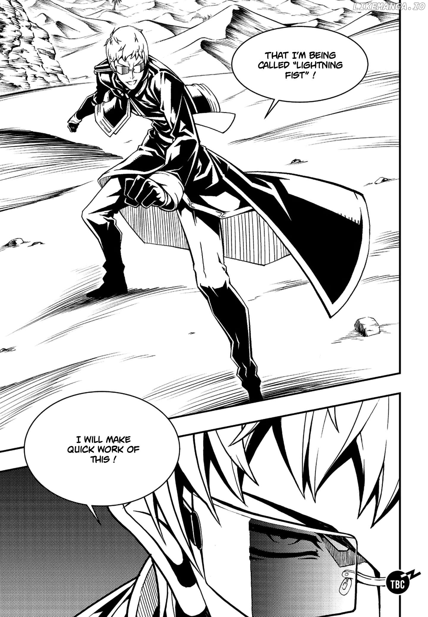 Witch Hunter Chapter 234 - page 14