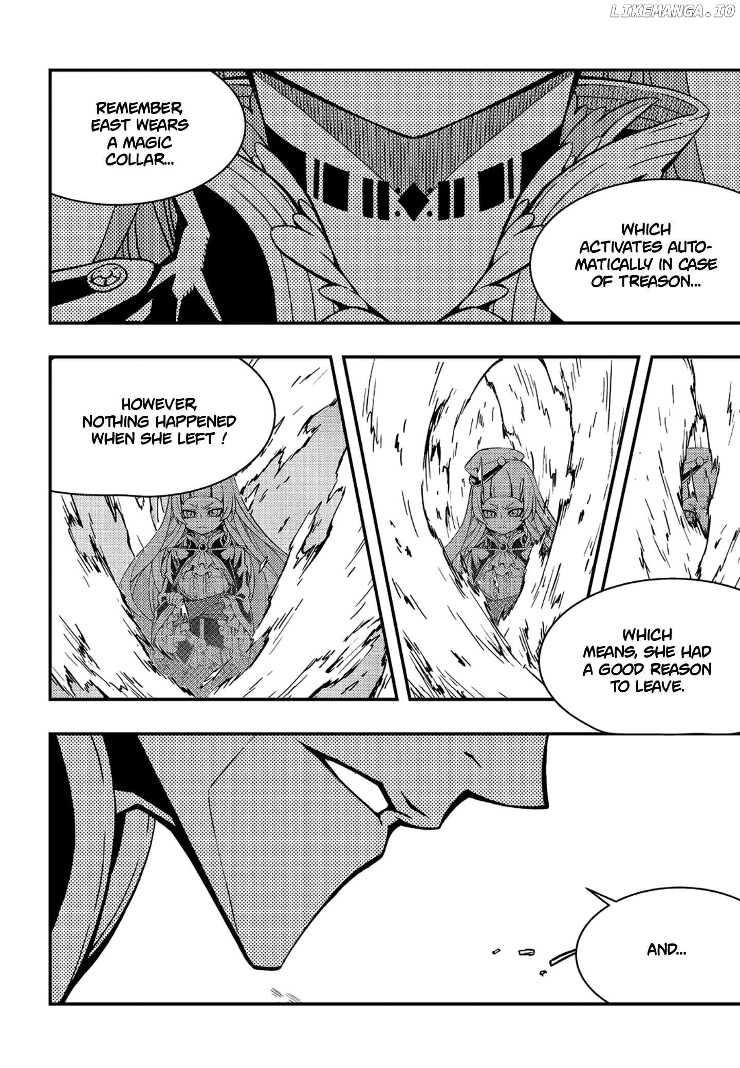 Witch Hunter Chapter 234 - page 5
