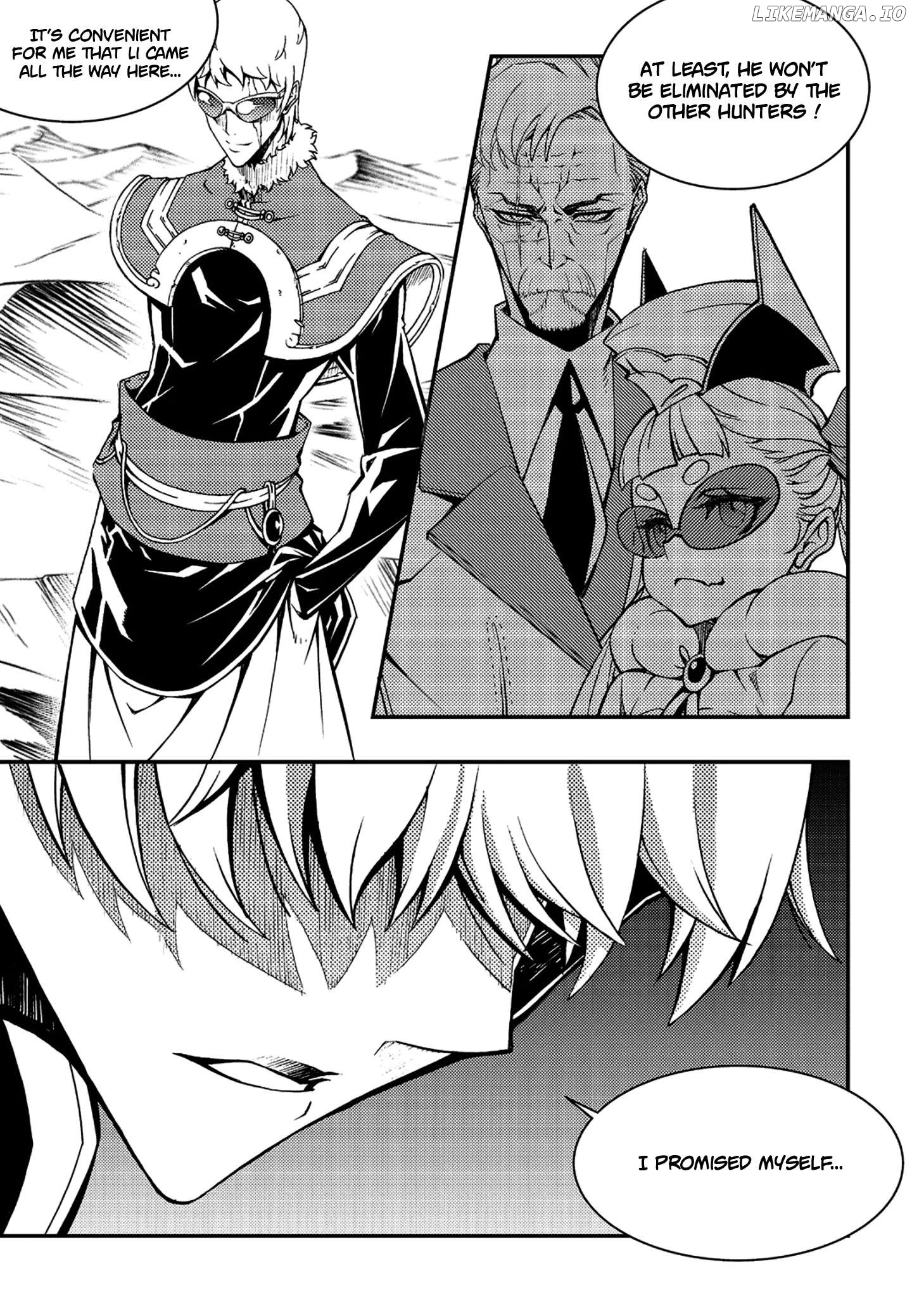 Witch Hunter Chapter 234 - page 6