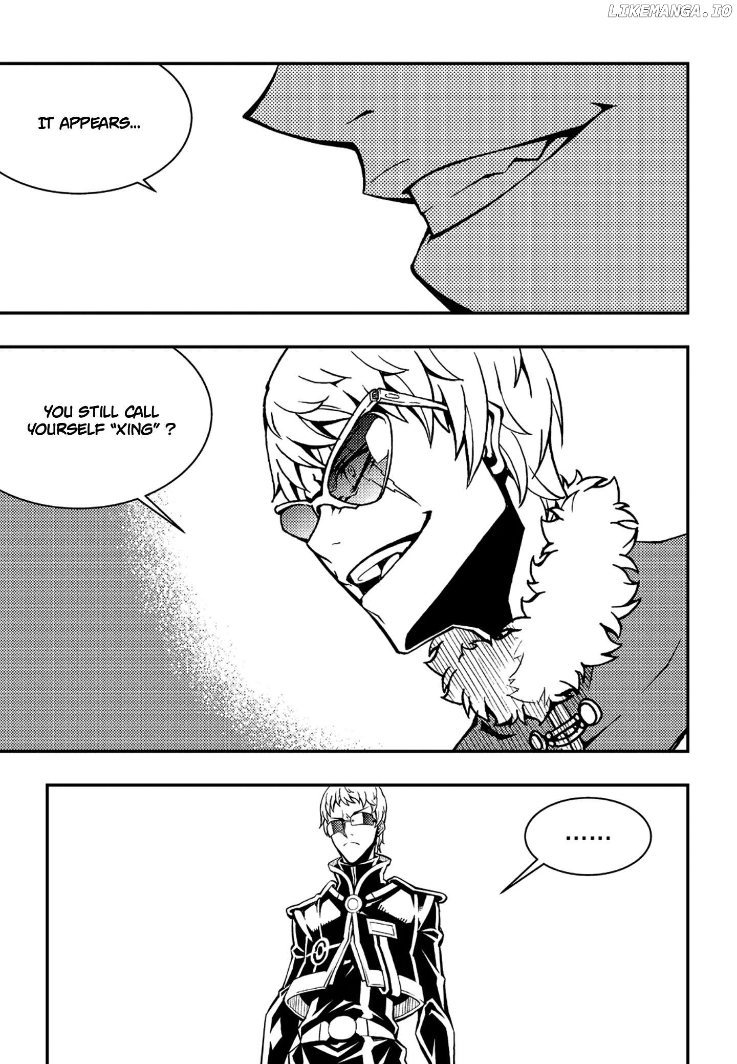 Witch Hunter Chapter 234 - page 8