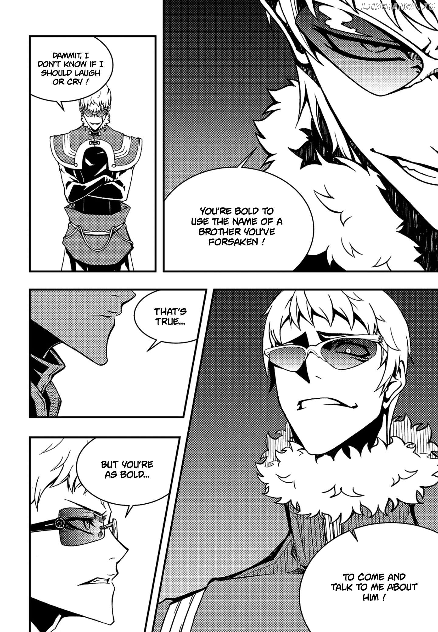 Witch Hunter Chapter 234 - page 9