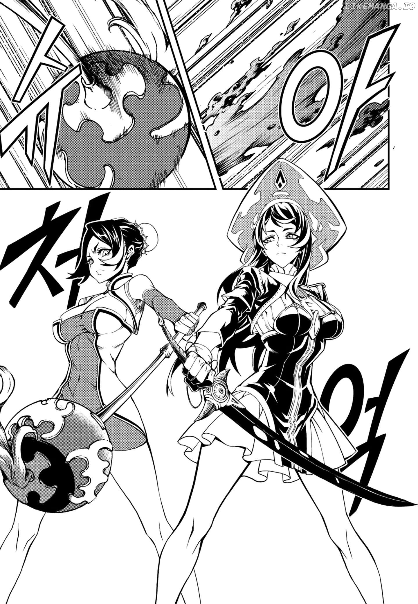 Witch Hunter Chapter 235 - page 14