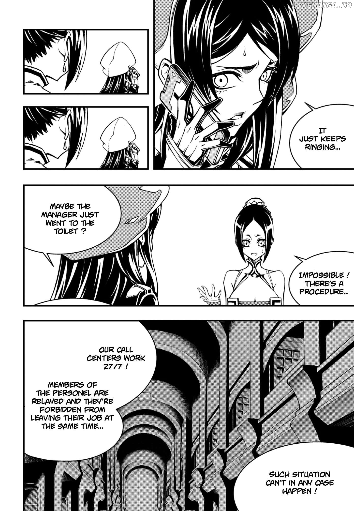 Witch Hunter Chapter 235 - page 5