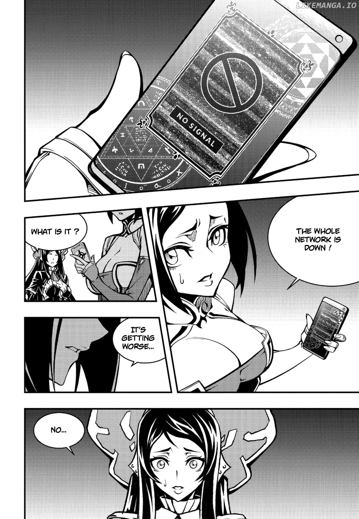 Witch Hunter Chapter 235 - page 7