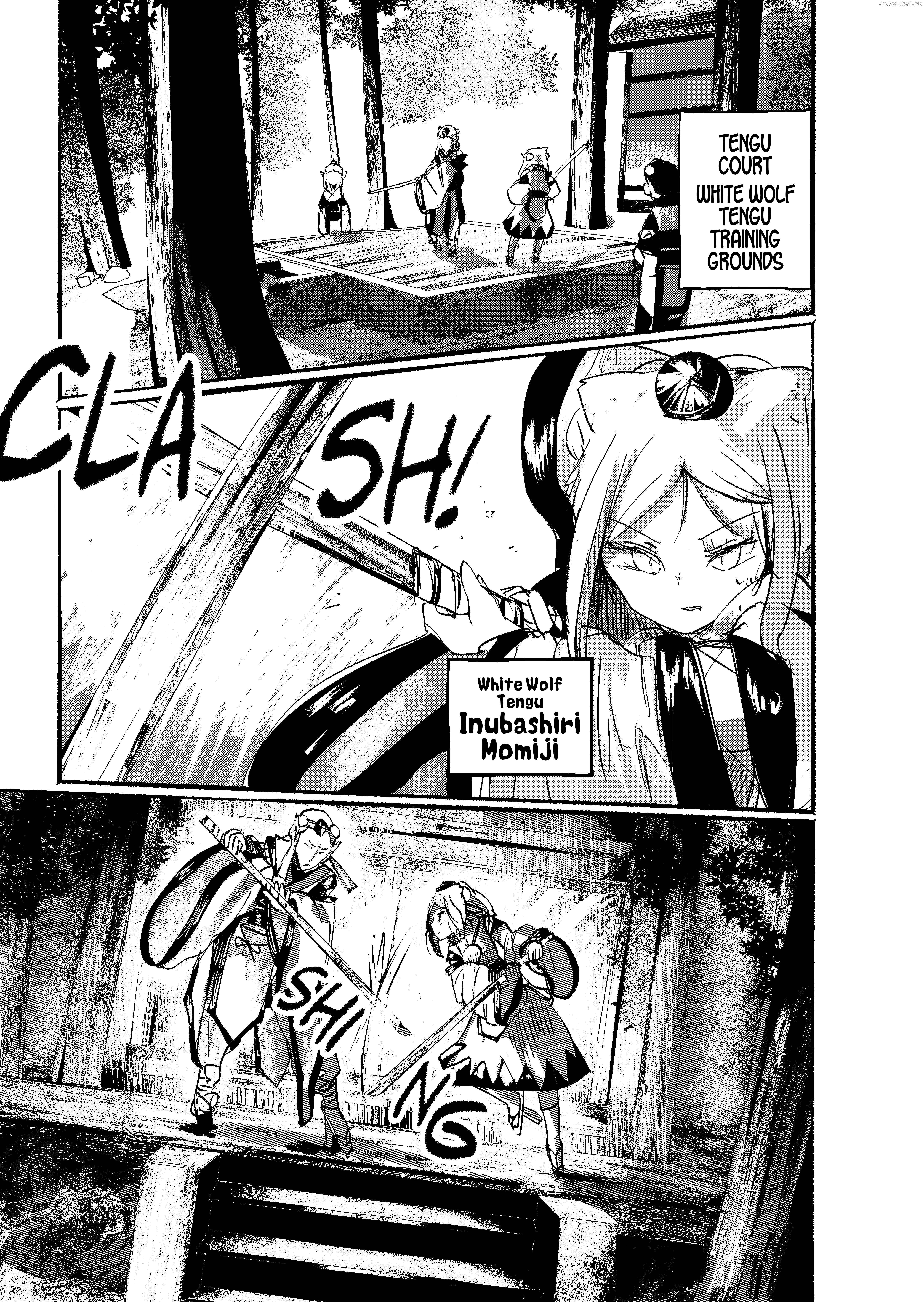 Touhou - Until the Water Became Wholly Red (Doujinshi) Chapter 22 - page 4