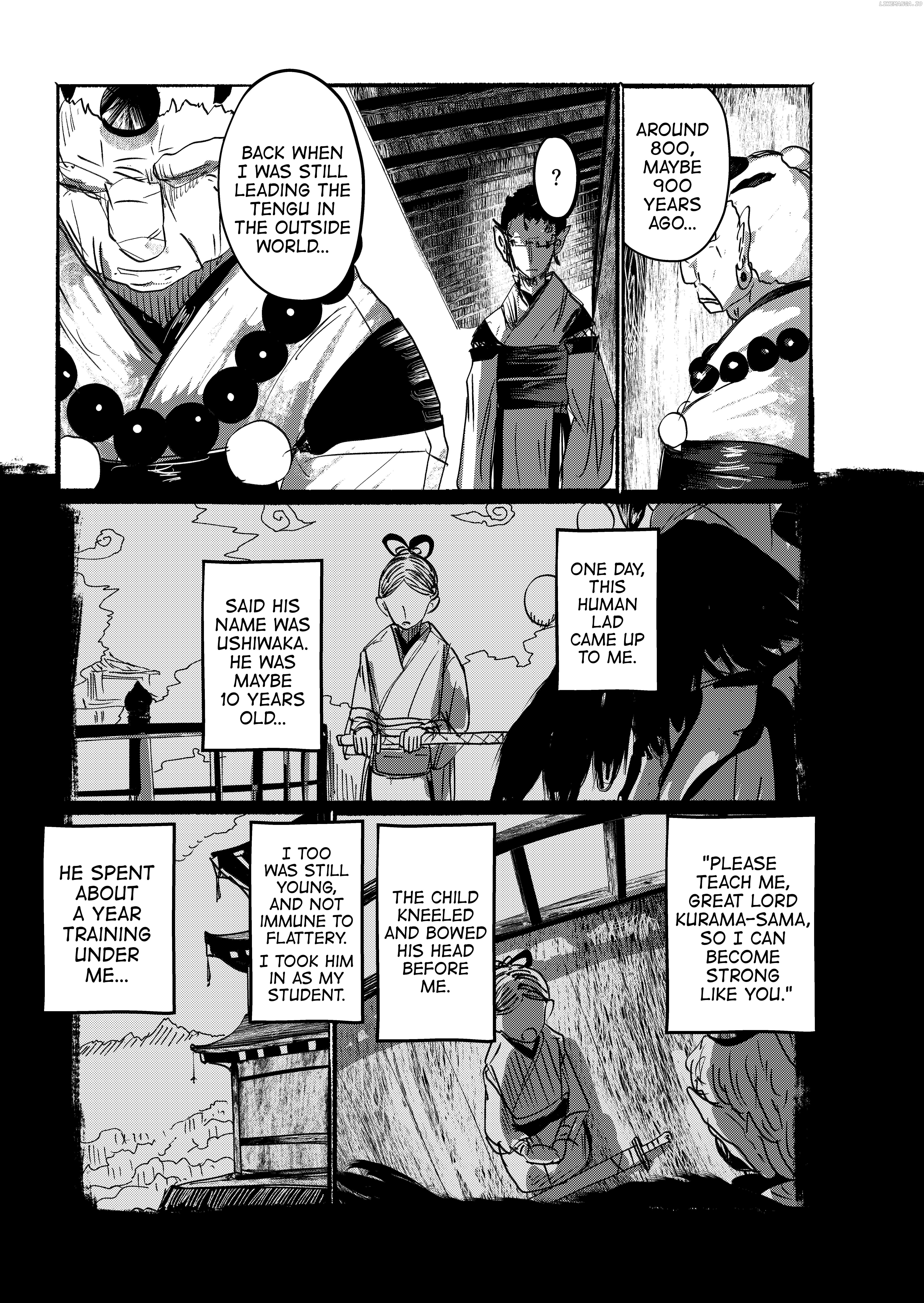 Touhou - Until the Water Became Wholly Red (Doujinshi) Chapter 22 - page 6