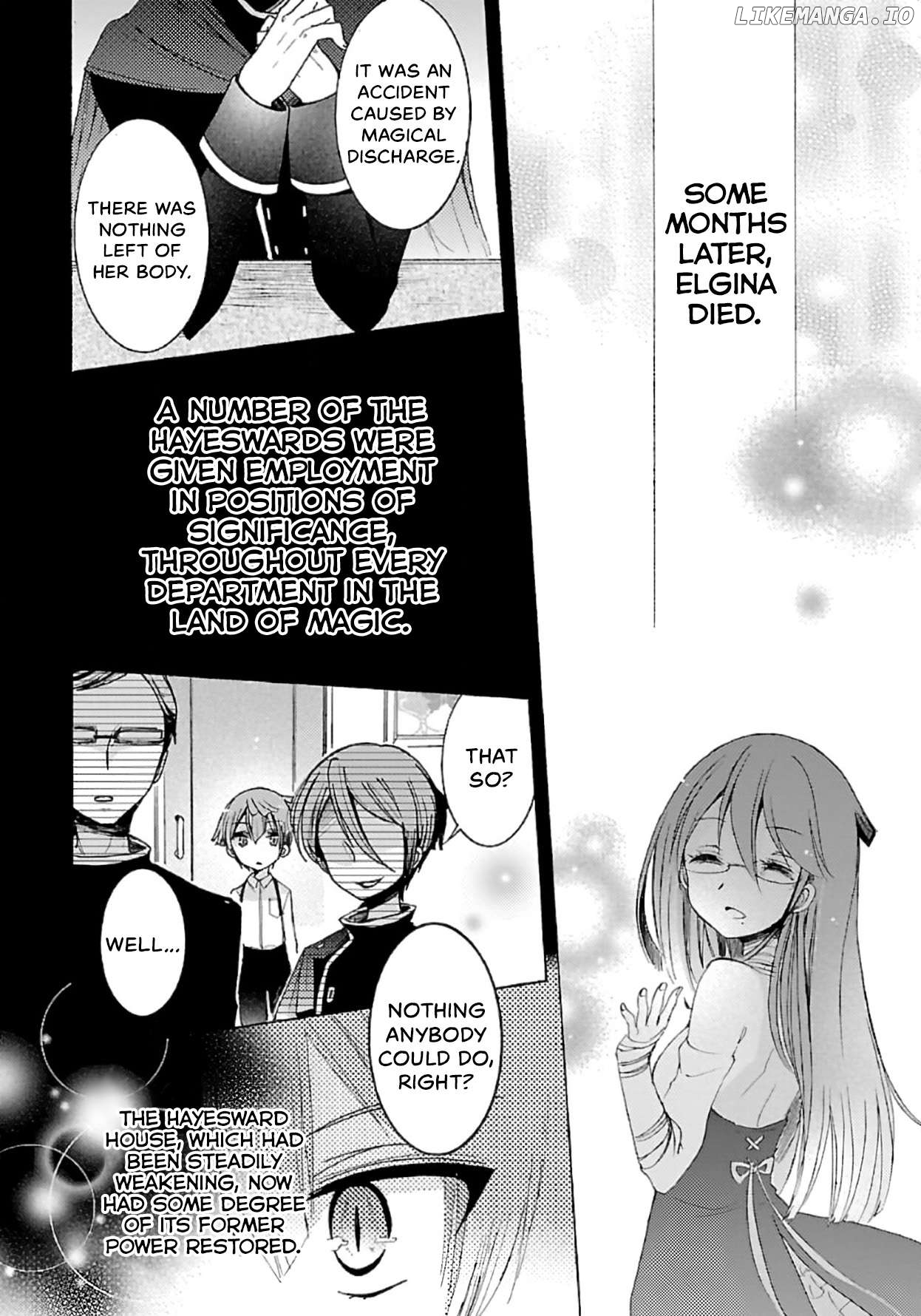 Mahou Shoujo Ikusei Keikaku F2P Chapter 9 - page 10