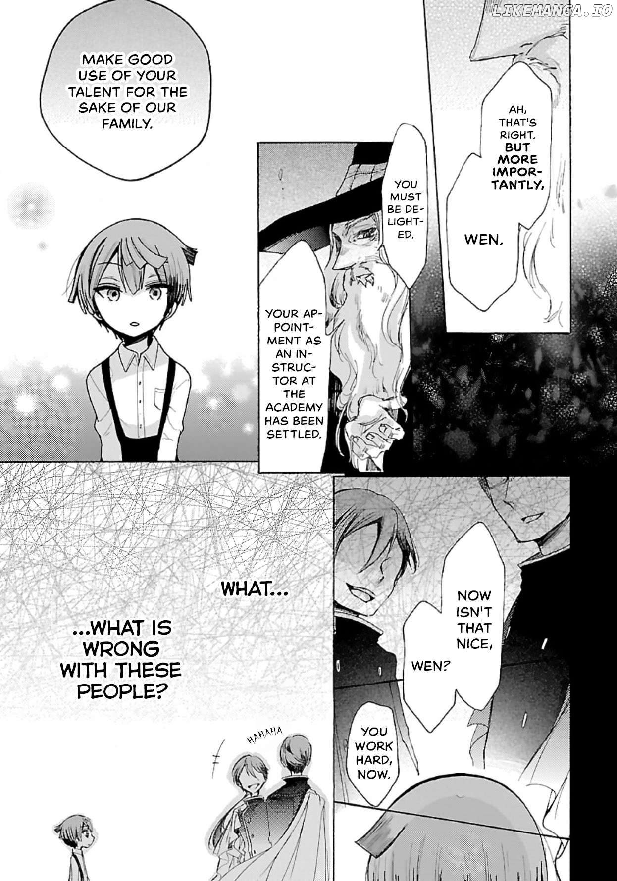 Mahou Shoujo Ikusei Keikaku F2P Chapter 9 - page 11