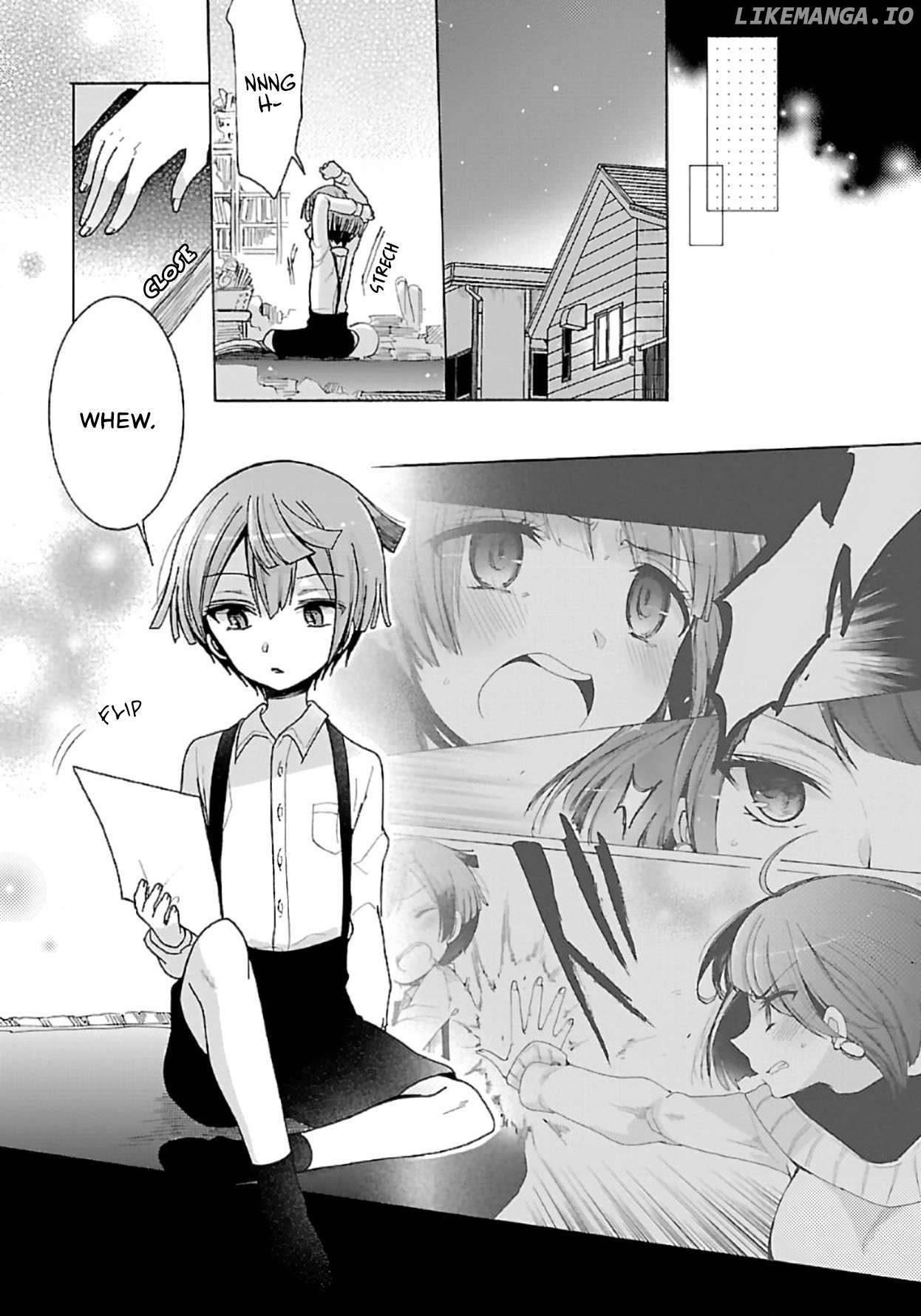 Mahou Shoujo Ikusei Keikaku F2P Chapter 9 - page 14