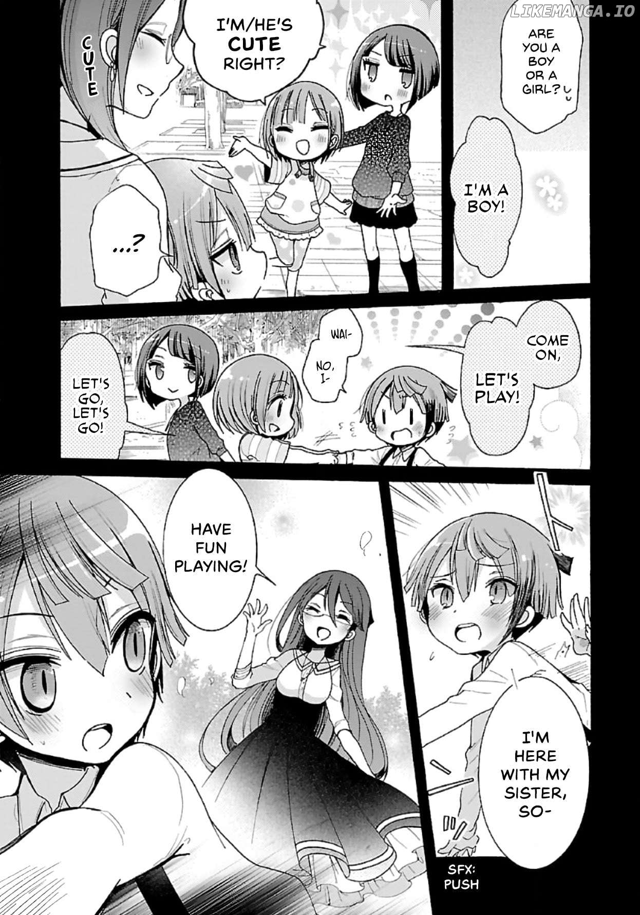 Mahou Shoujo Ikusei Keikaku F2P Chapter 9 - page 5