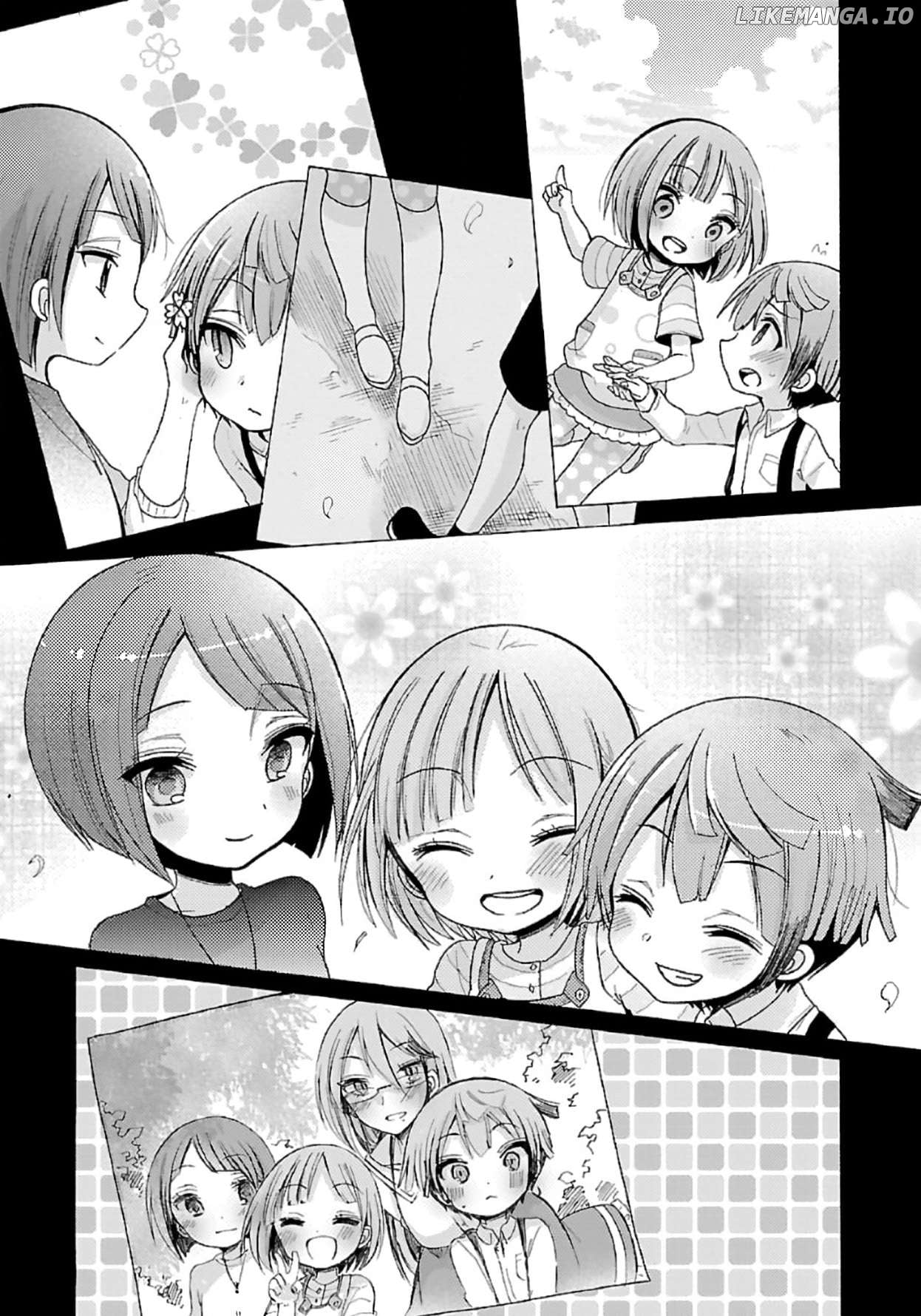Mahou Shoujo Ikusei Keikaku F2P Chapter 9 - page 6