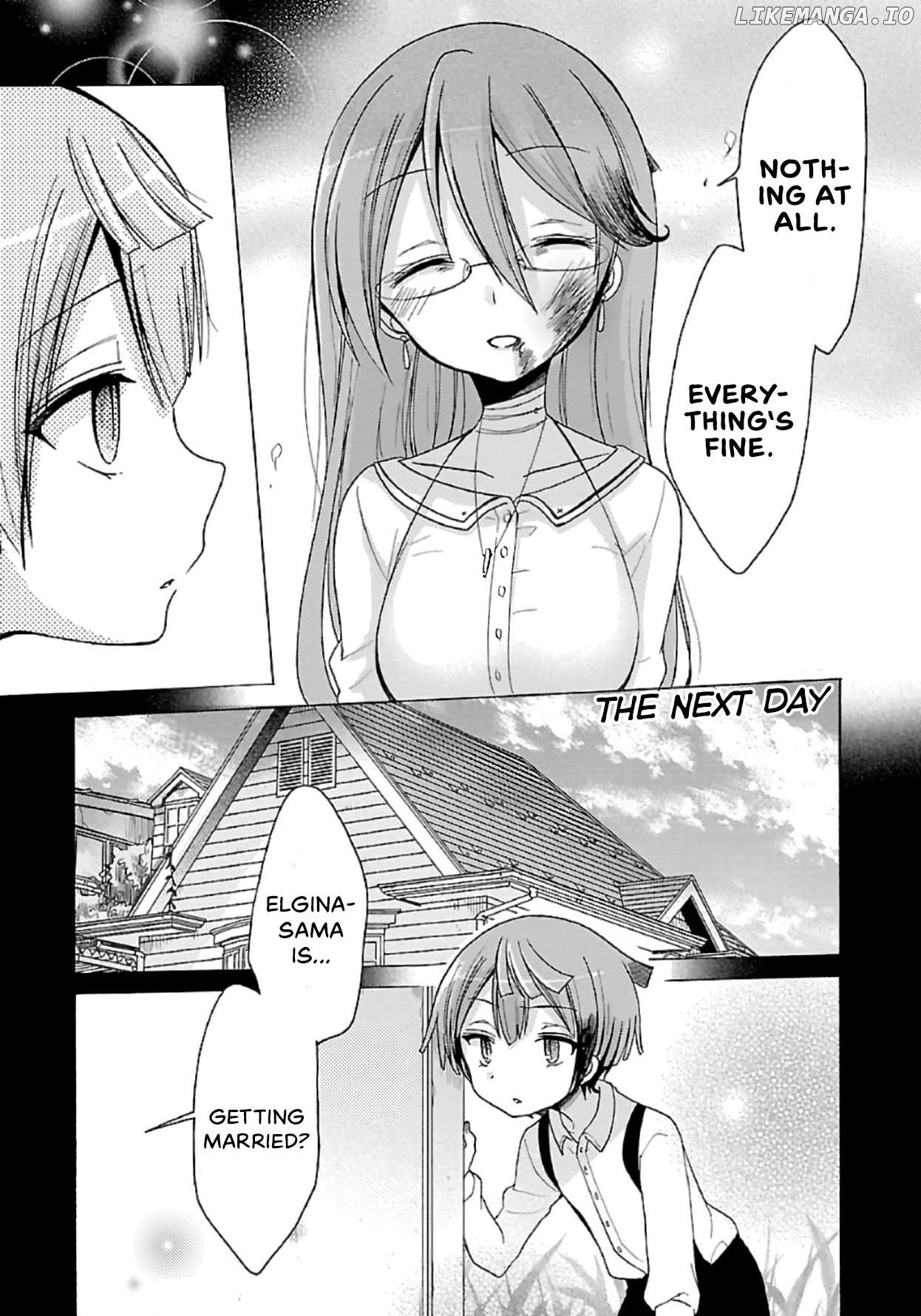 Mahou Shoujo Ikusei Keikaku F2P Chapter 9 - page 8