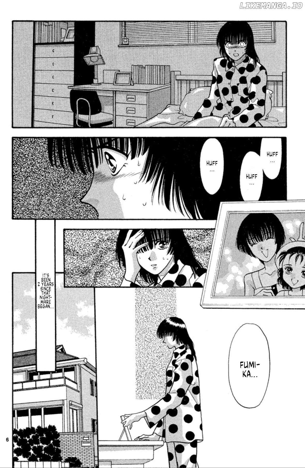 Onikirimaru - Manga Chapter 33 - page 6