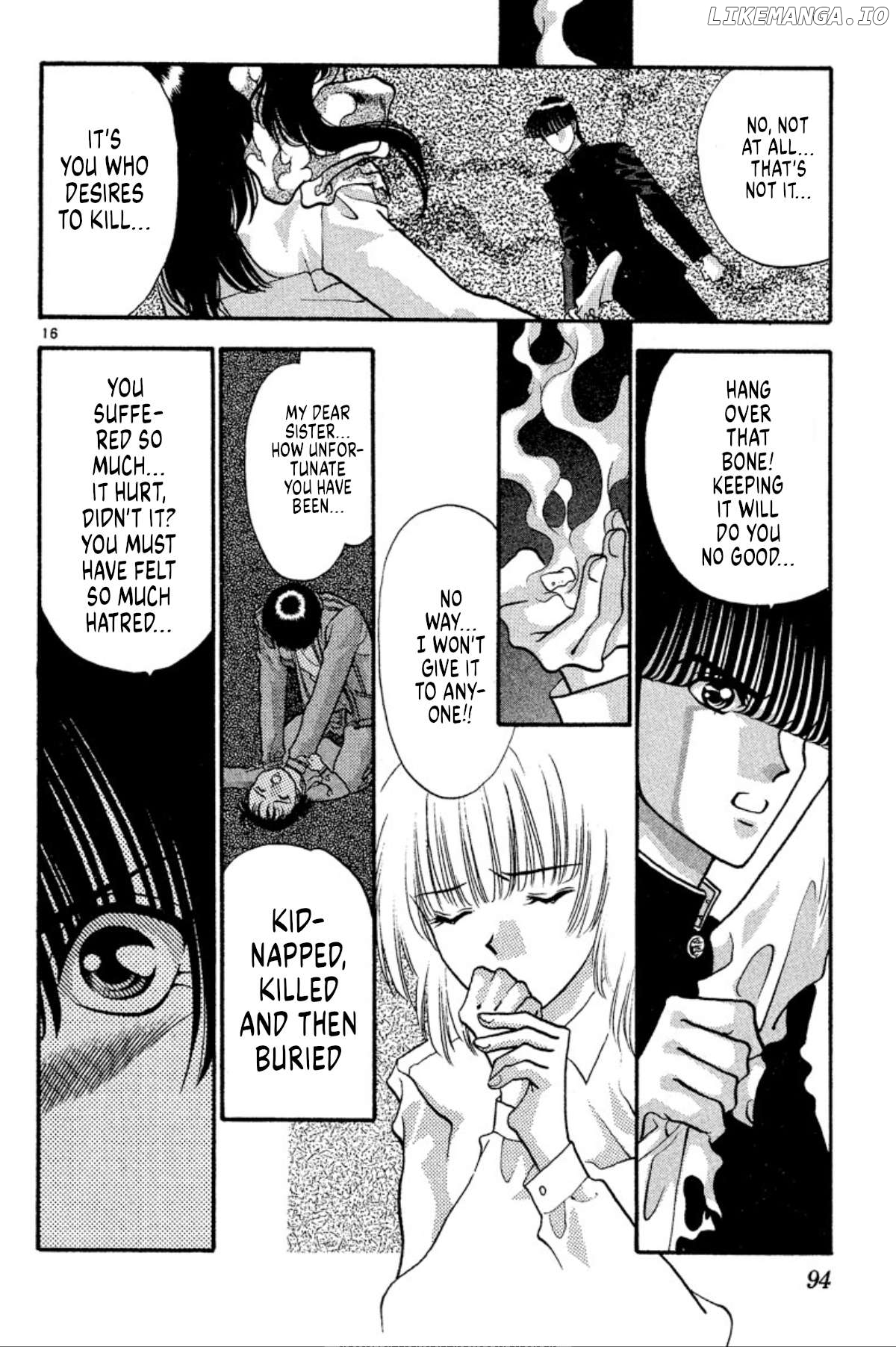 Onikirimaru - Manga Chapter 34 - page 16