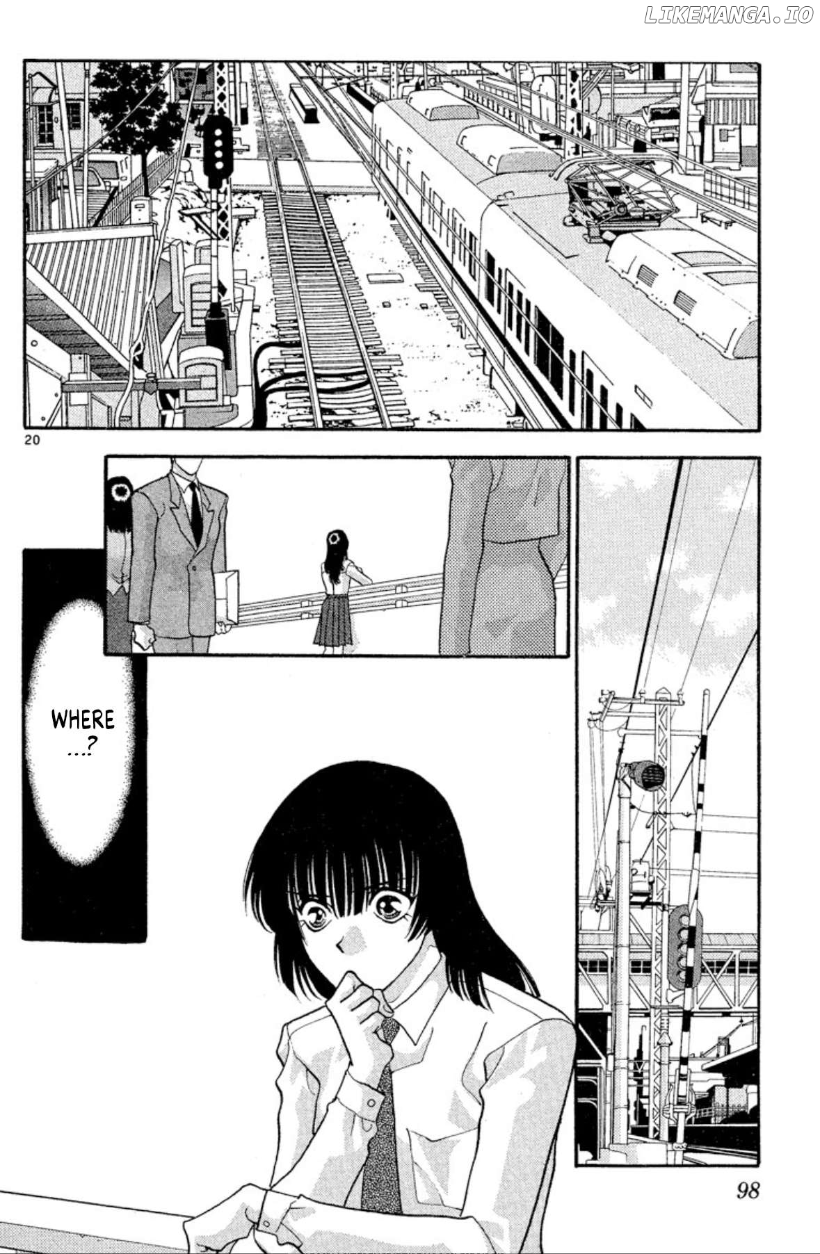 Onikirimaru - Manga Chapter 34 - page 20