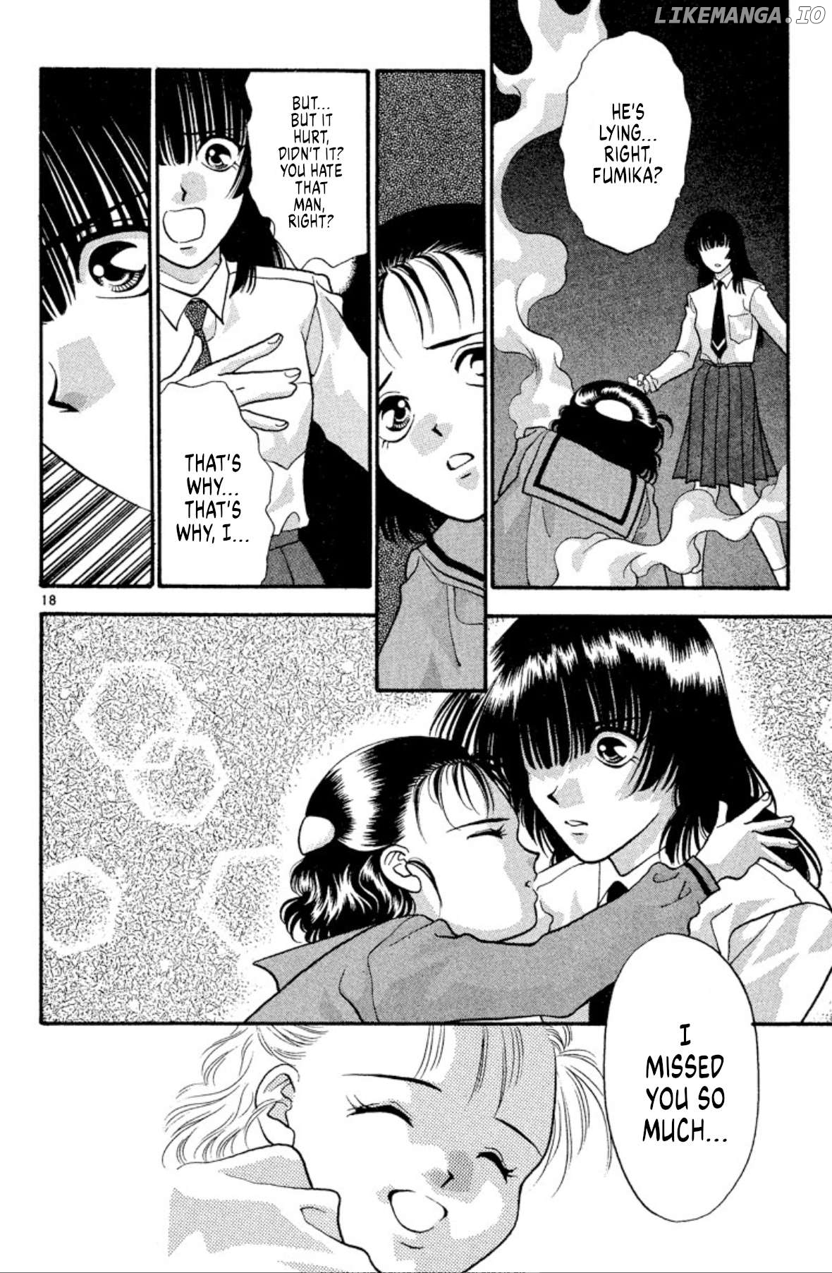 Onikirimaru - Manga Chapter 35 - page 18