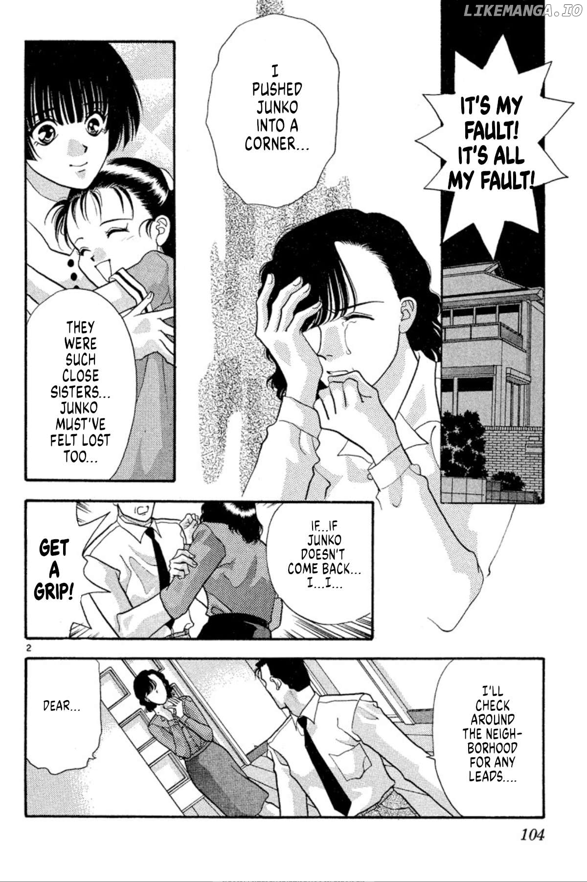 Onikirimaru - Manga Chapter 35 - page 2