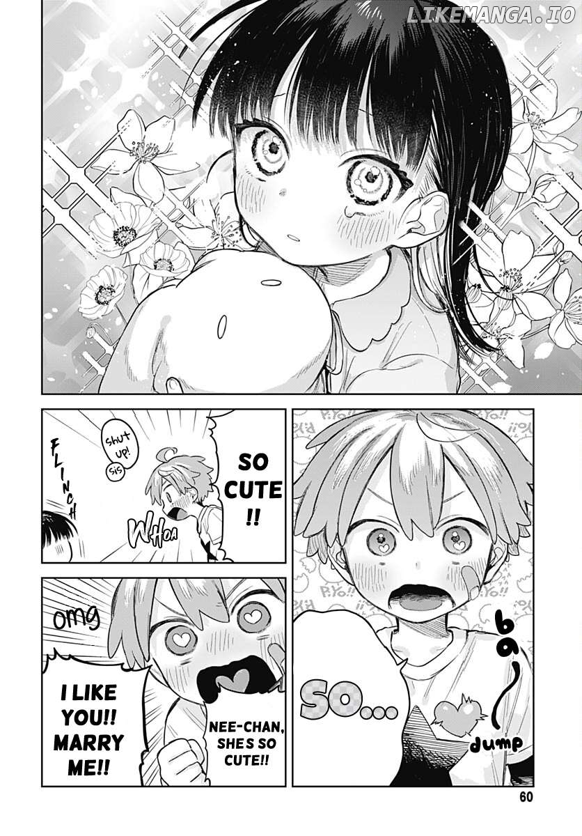 Josou Danshi Wa Skirt Wo Nugitai! Chapter 6 - page 12
