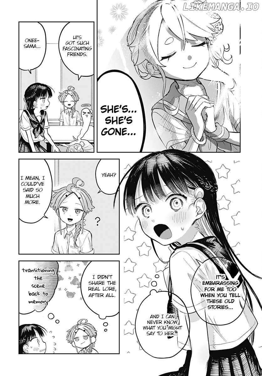 Josou Danshi Wa Skirt Wo Nugitai! Chapter 6 - page 18
