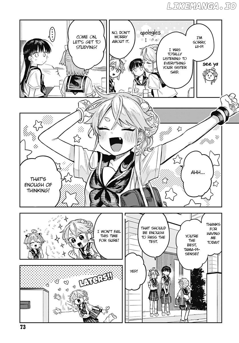 Josou Danshi Wa Skirt Wo Nugitai! Chapter 6 - page 25