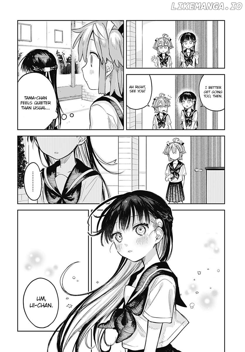 Josou Danshi Wa Skirt Wo Nugitai! Chapter 6 - page 26