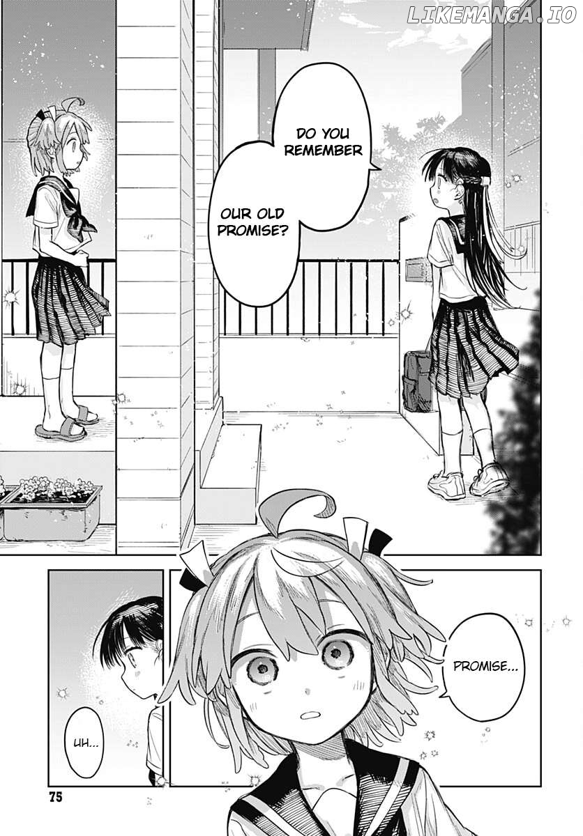 Josou Danshi Wa Skirt Wo Nugitai! Chapter 6 - page 27