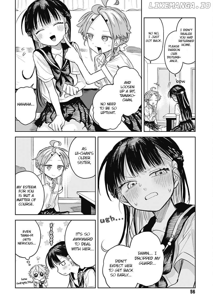Josou Danshi Wa Skirt Wo Nugitai! Chapter 6 - page 8