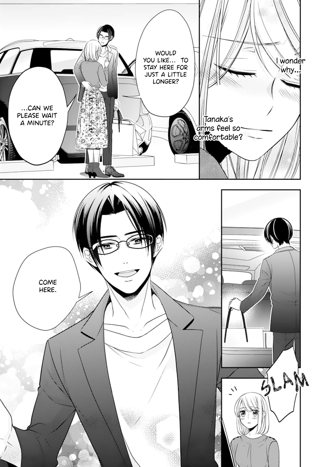 Shitsuji-sama wa Demodori Reijou wo Amayakasanai Chapter 8 - page 10