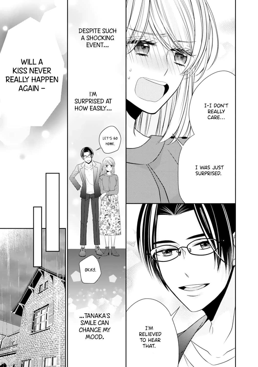 Shitsuji-sama wa Demodori Reijou wo Amayakasanai Chapter 8 - page 16