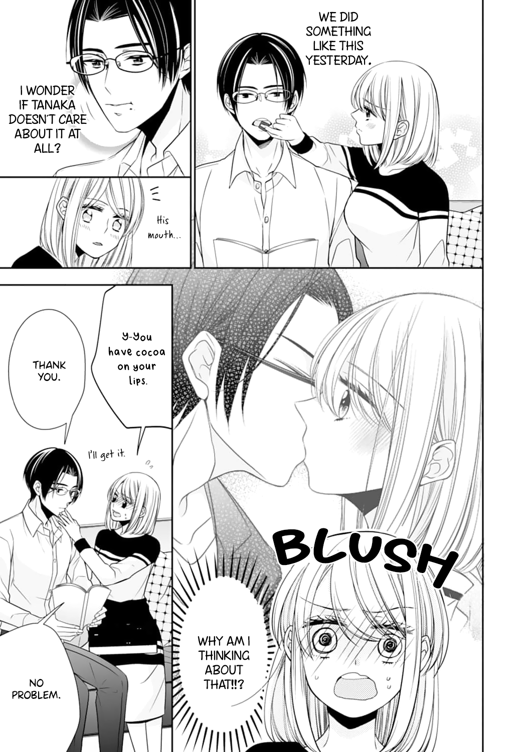 Shitsuji-sama wa Demodori Reijou wo Amayakasanai Chapter 8 - page 18