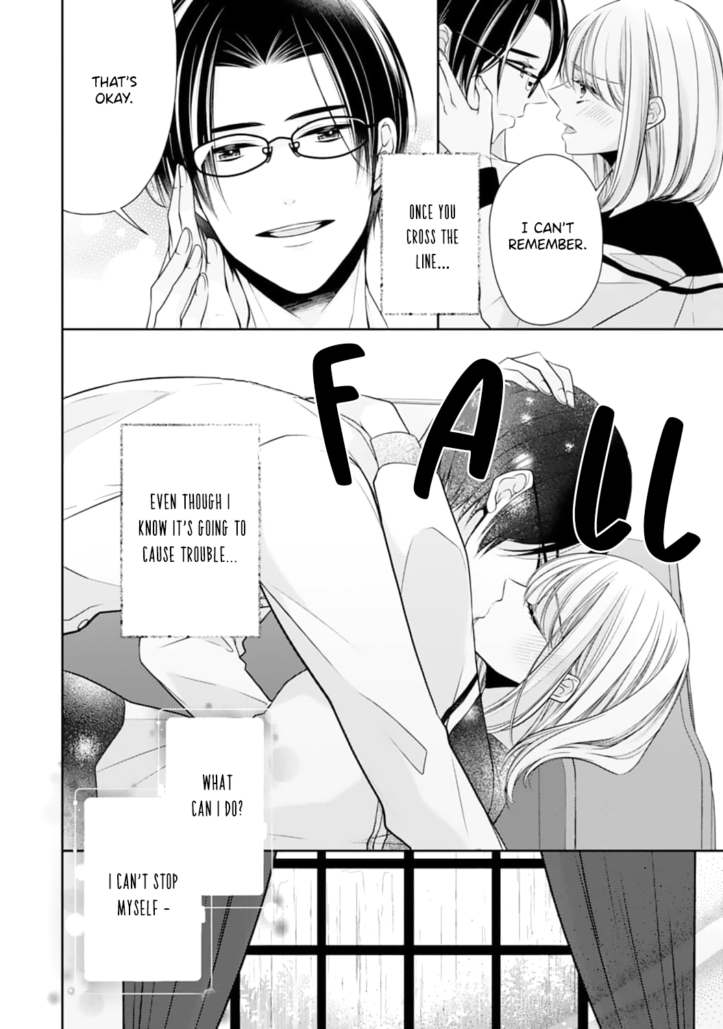 Shitsuji-sama wa Demodori Reijou wo Amayakasanai Chapter 8 - page 25