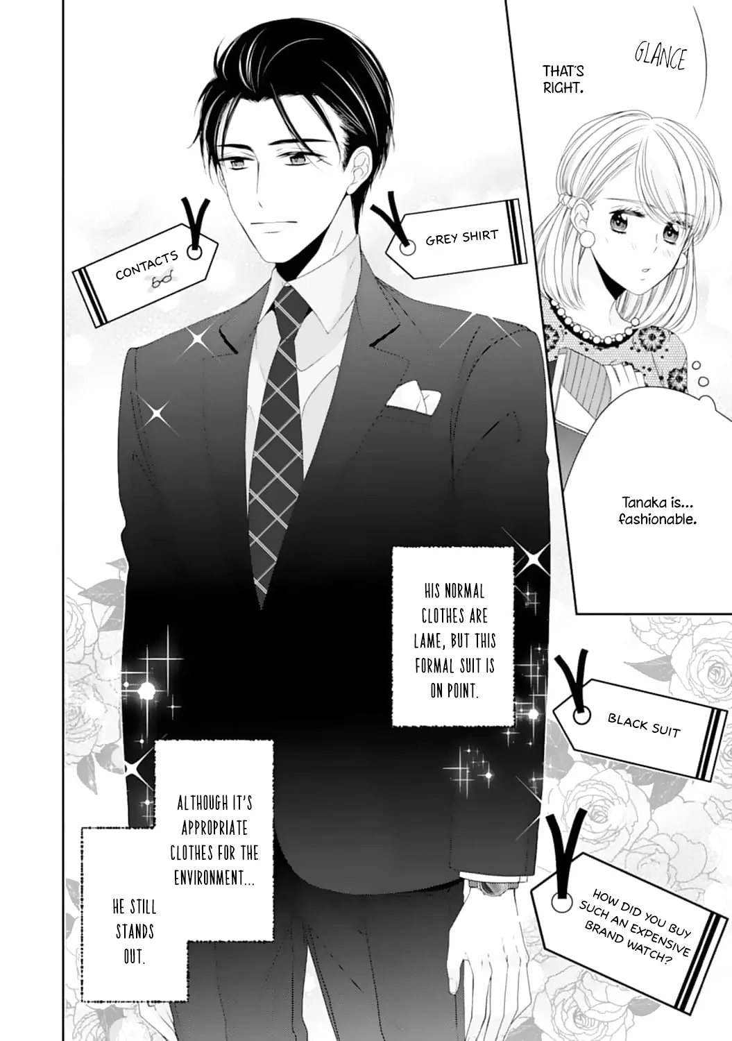 Shitsuji-sama wa Demodori Reijou wo Amayakasanai Chapter 9 - page 13