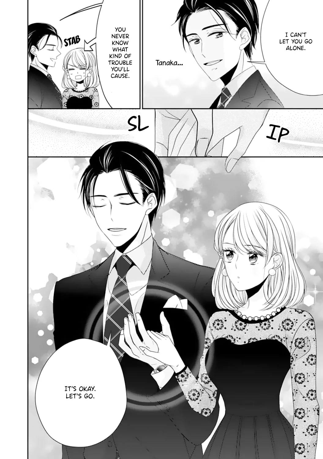 Shitsuji-sama wa Demodori Reijou wo Amayakasanai Chapter 9 - page 15