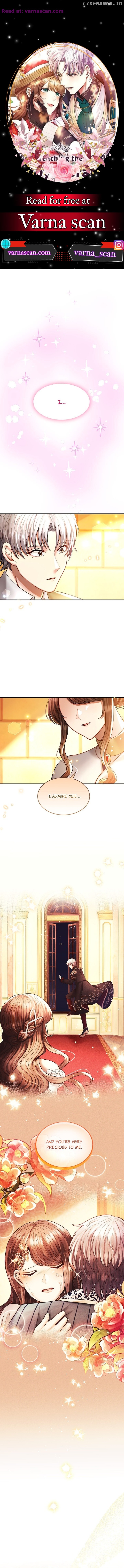 Teaching the Royal Brat a Lesson Chapter 45 - page 1