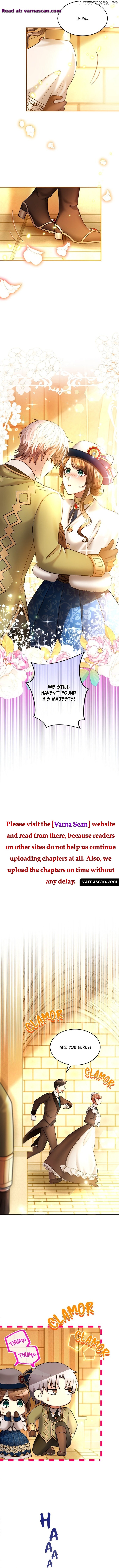 Teaching the Royal Brat a Lesson Chapter 45 - page 6