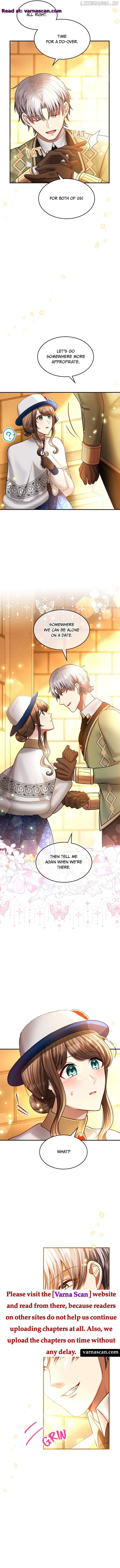 Teaching the Royal Brat a Lesson Chapter 45 - page 9
