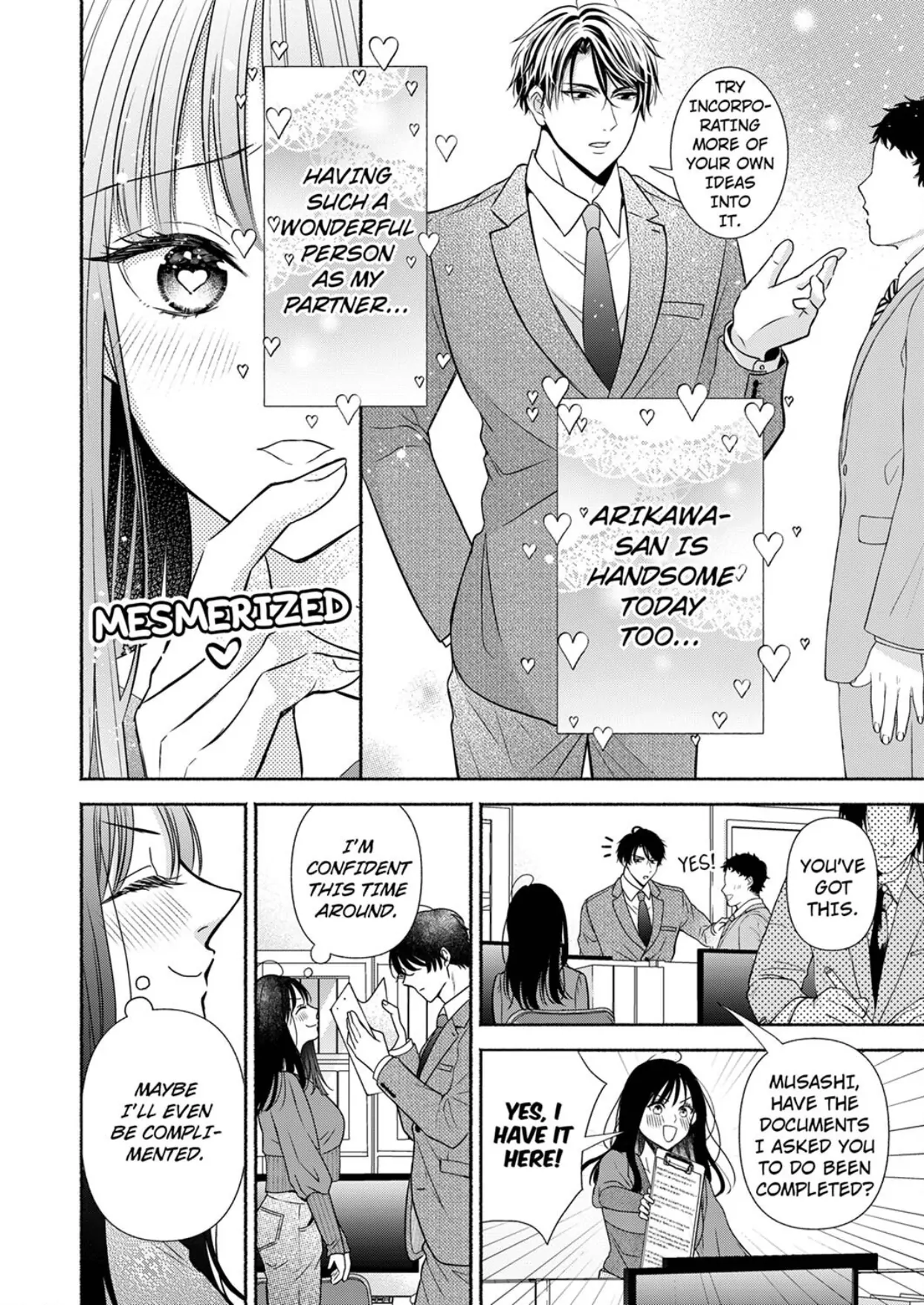 Shinya Zangyou - Do S Joushi ga Midara ni Kuruwasu Ero Shidou Chapter 7 - page 4