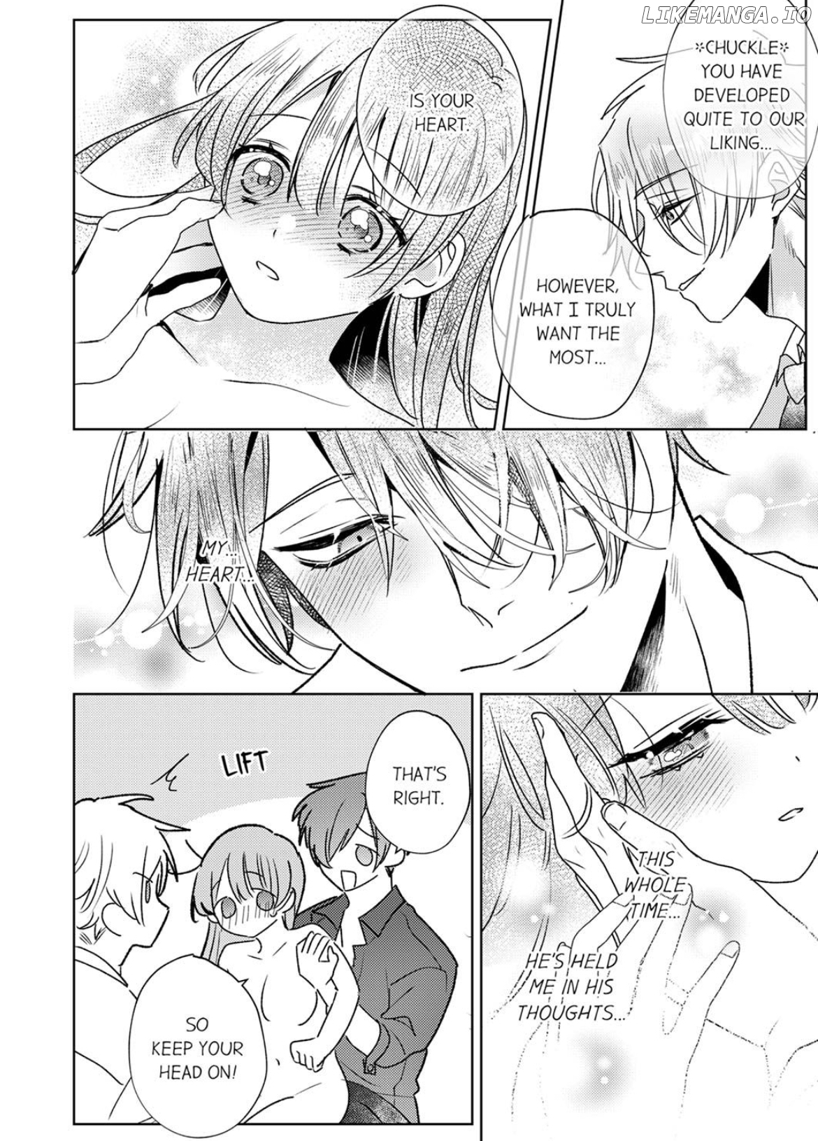 Obsessed Twins and a Female Sink in Copulation ~Which Do You Choose to Love?~ Chapter 8 - page 12