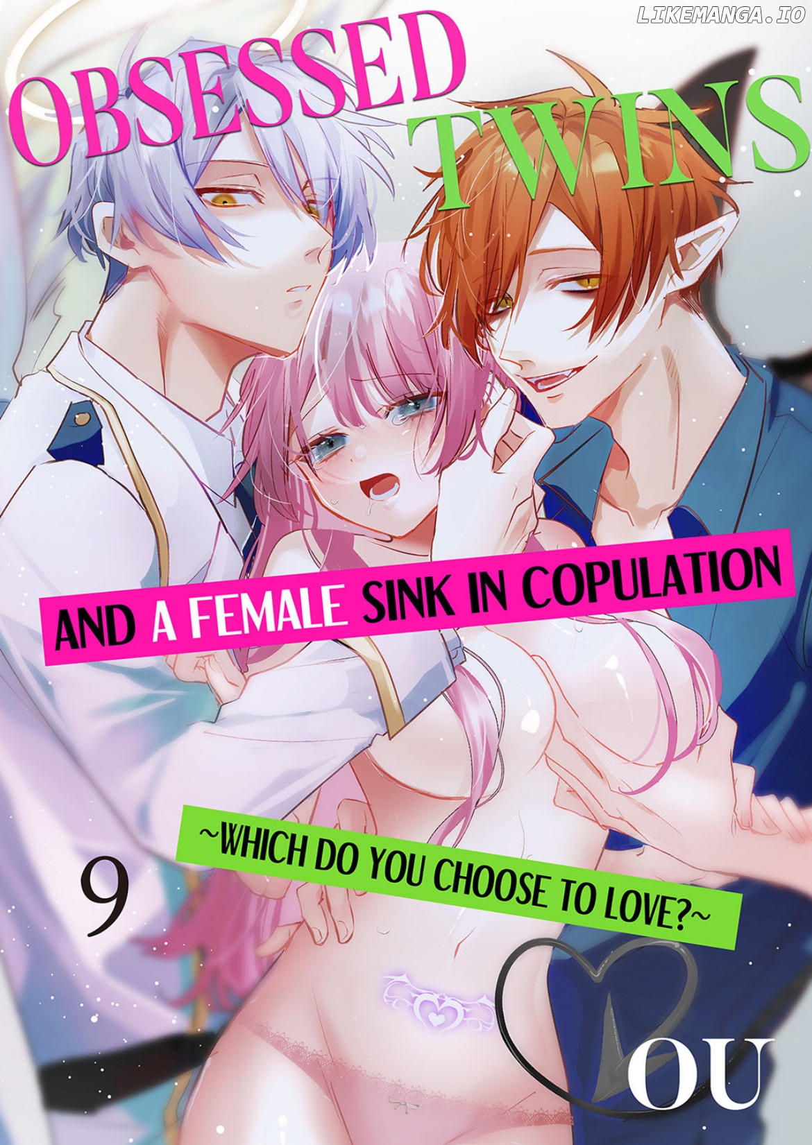 Obsessed Twins and a Female Sink in Copulation ~Which Do You Choose to Love?~ Chapter 9 - page 1