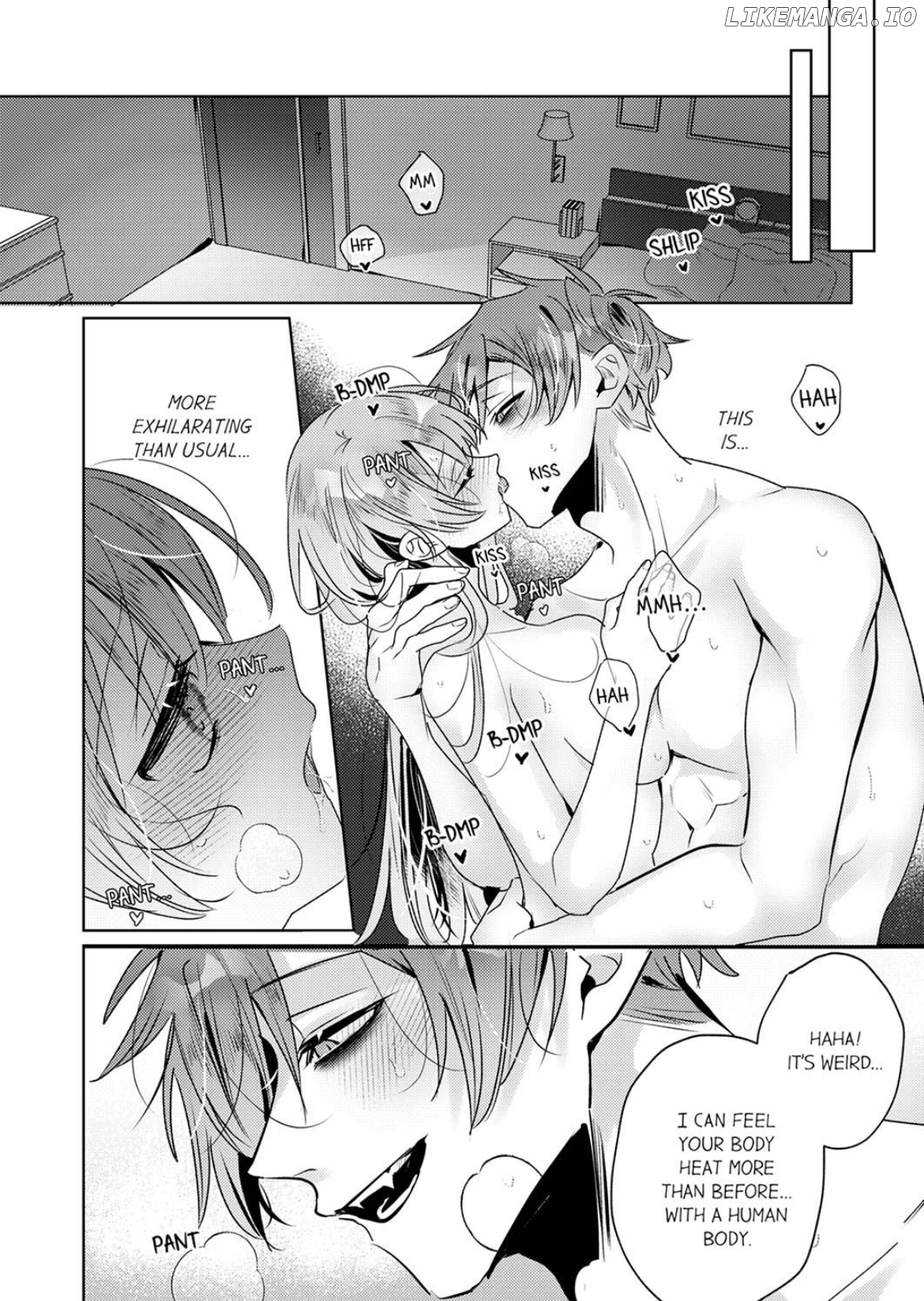 Obsessed Twins and a Female Sink in Copulation ~Which Do You Choose to Love?~ Chapter 9 - page 14