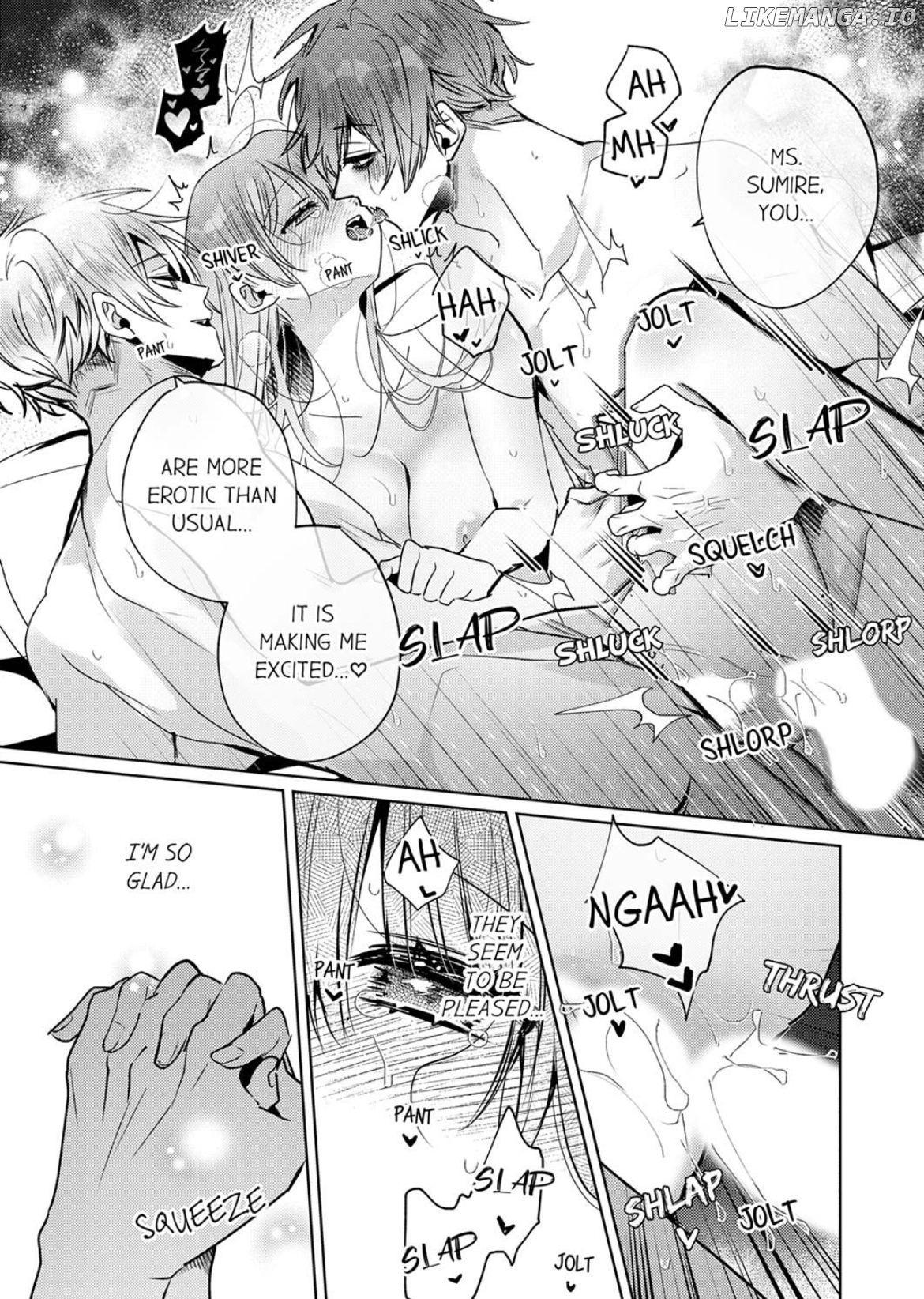 Obsessed Twins and a Female Sink in Copulation ~Which Do You Choose to Love?~ Chapter 9 - page 24