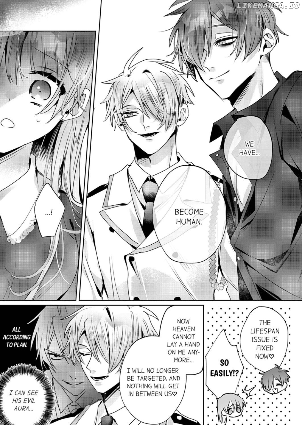 Obsessed Twins and a Female Sink in Copulation ~Which Do You Choose to Love?~ Chapter 9 - page 9